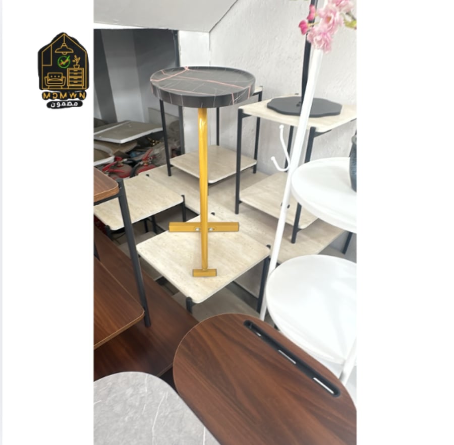 طقم طاولات وسط