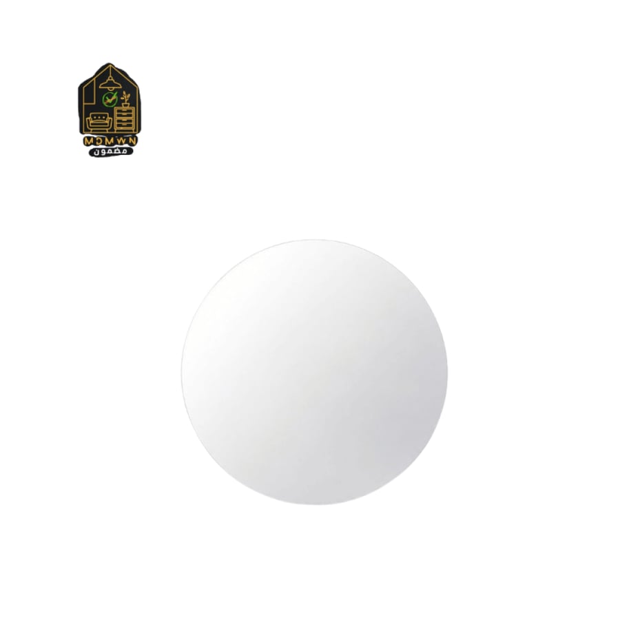 مرآة دائرية مودرن