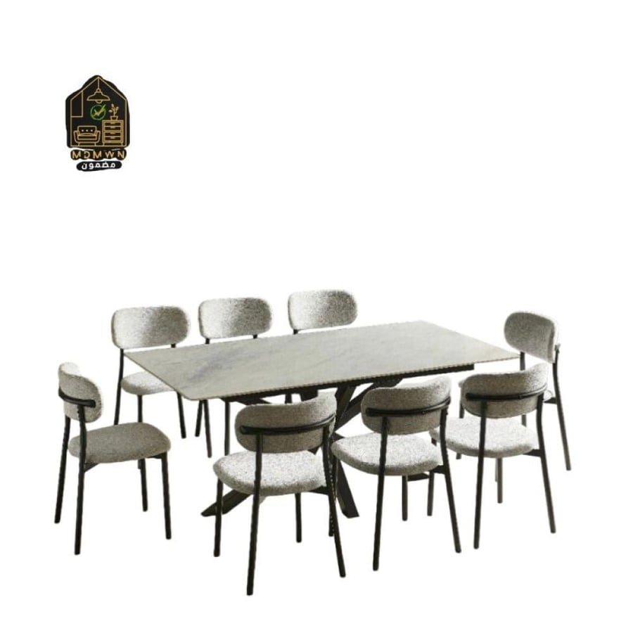 طاولة طعام مودرن