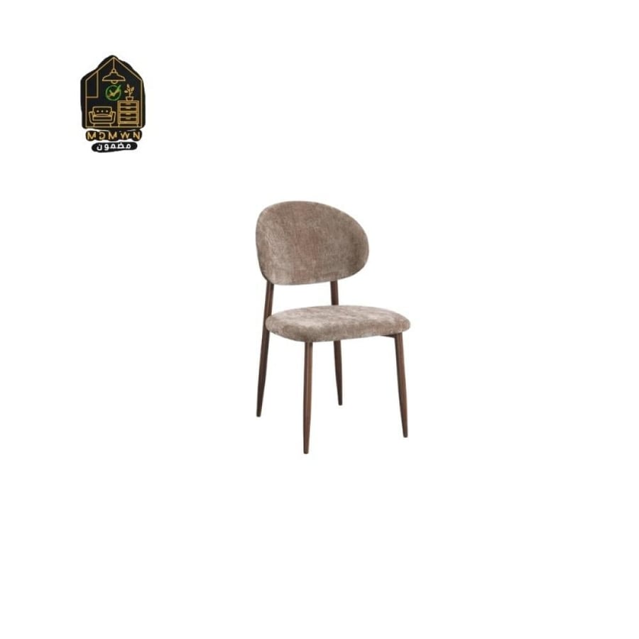 كرسي بتصميم بسيط وأنيق عدة الوان