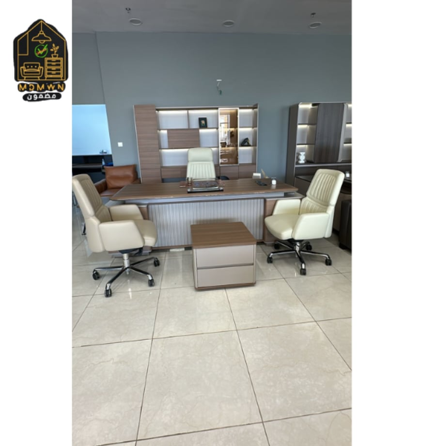 Premium office set with multiple options