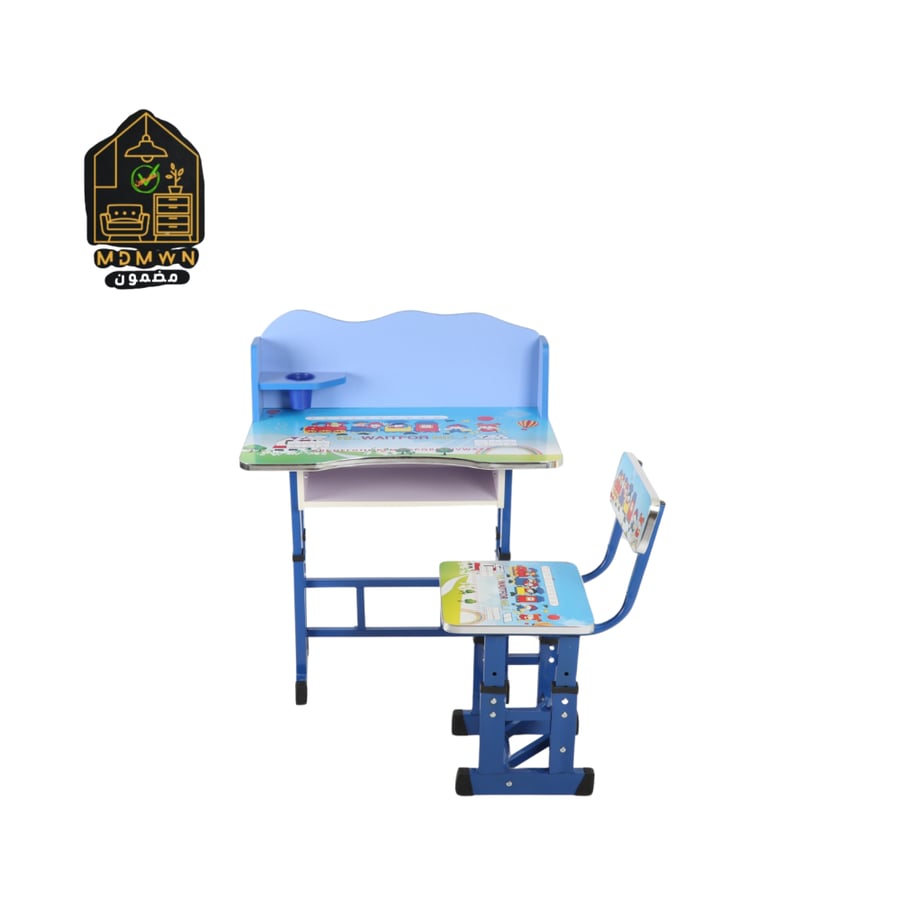 مكتب دراسة نمو مع الطفل