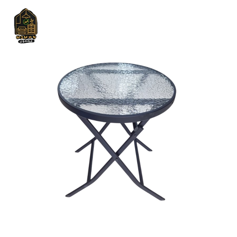Multi-size folding garden table