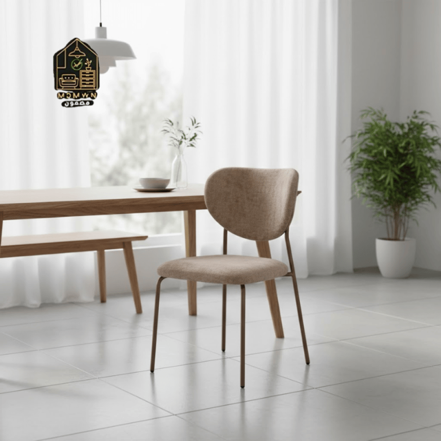Modern and comfortable single chair