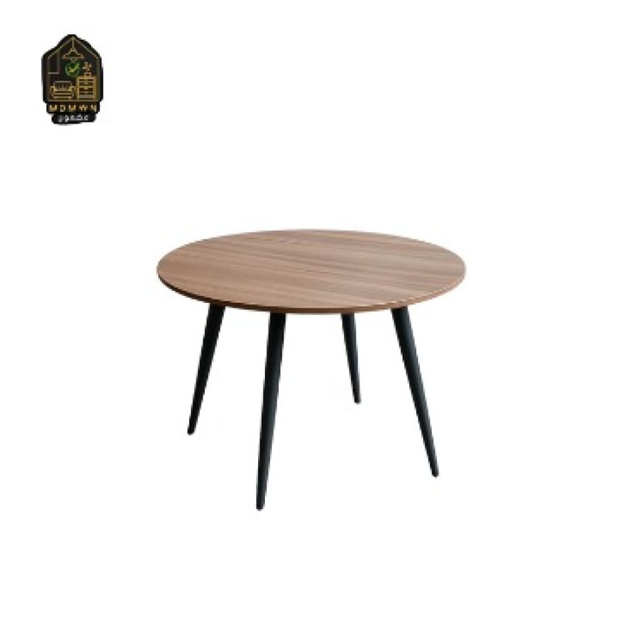 طاولة وسط دائرية مودرن