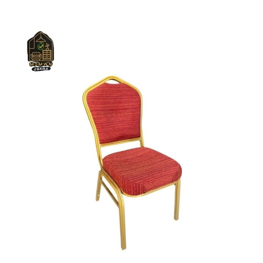 كرسي مناسبات فندقي بتصميم كلاسيك فاخر