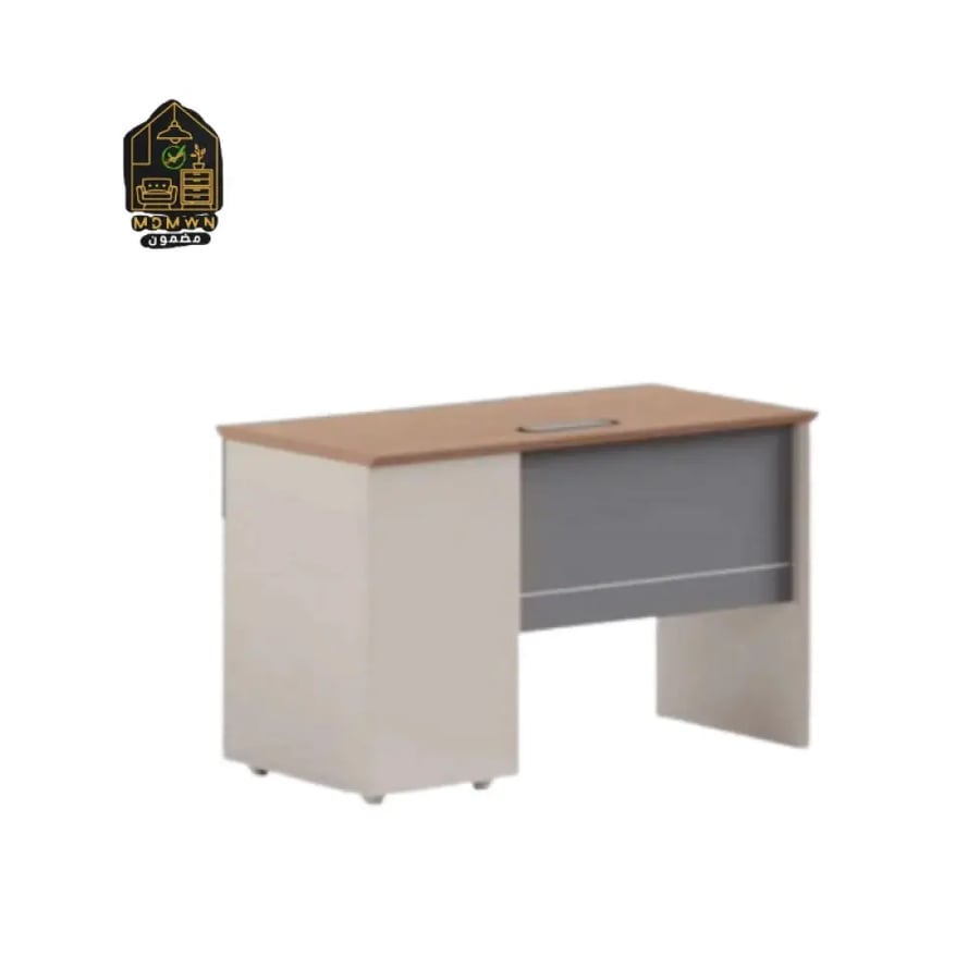 140cm Executive Office Package with Chair Set