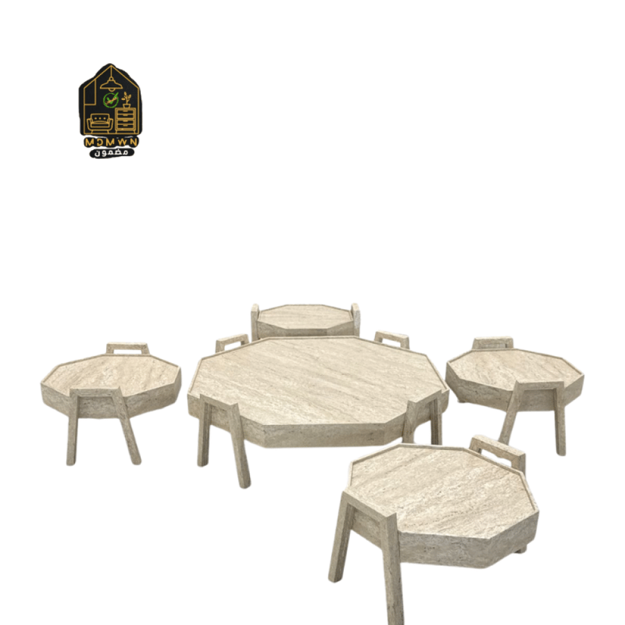 طاولات خدمة تركية مميزة بتصميم عصري