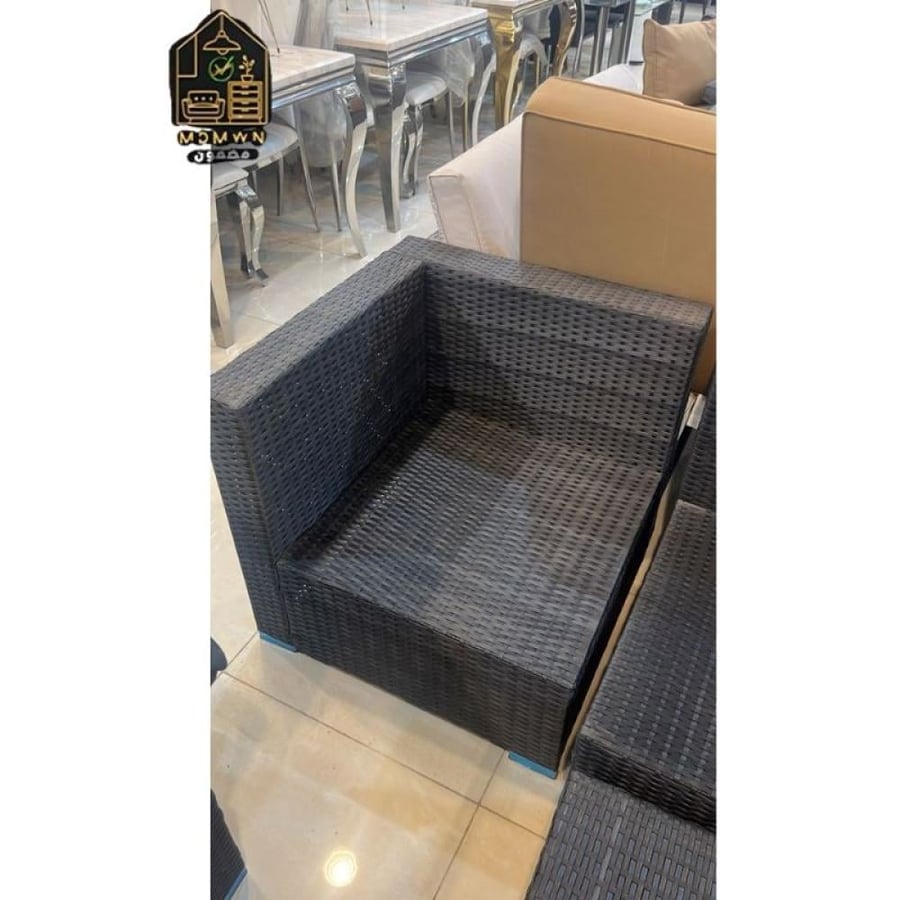 6-seater outdoor seating set