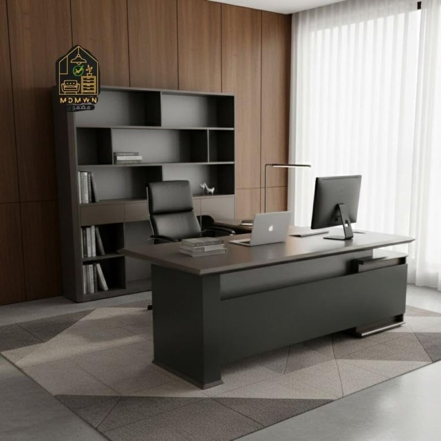 Modern and professional design executive office set, 240 cm