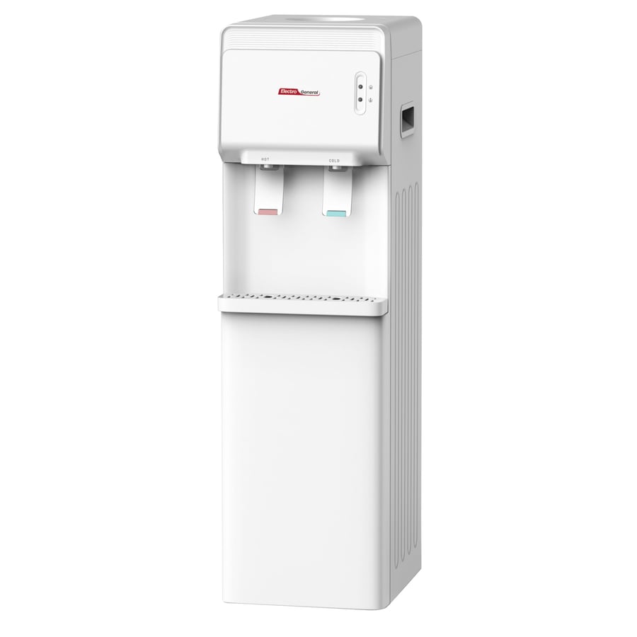Electro General Water Dispenser Cooler Cold and Hot 630 Watt DN-SLM13
