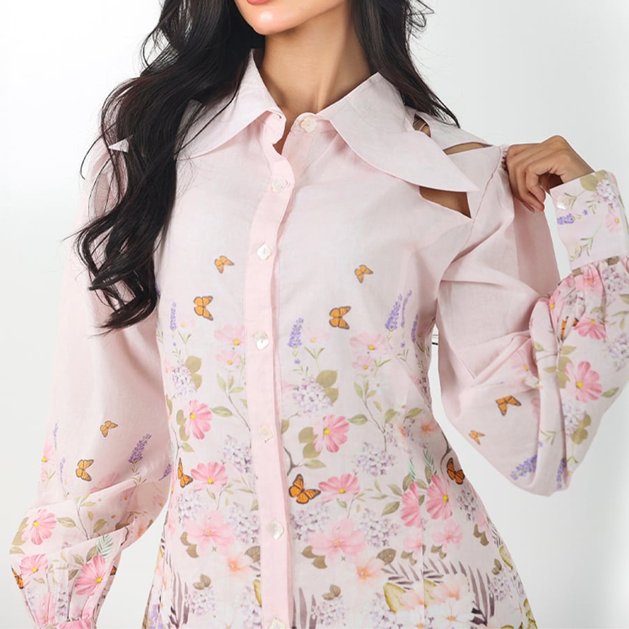 فستان الربيع | Spring Dress