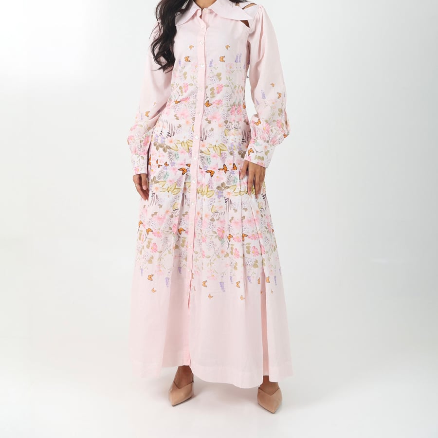 فستان الربيع | Spring Dress