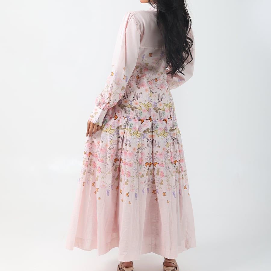 فستان الربيع | Spring Dress