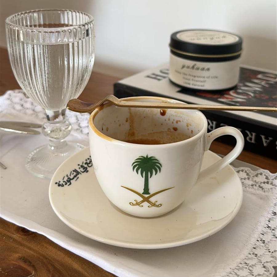 كوب سيفين ونخله