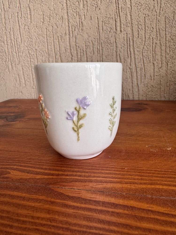 كوب لمسة الربيع 300ml Spring Touch Cup