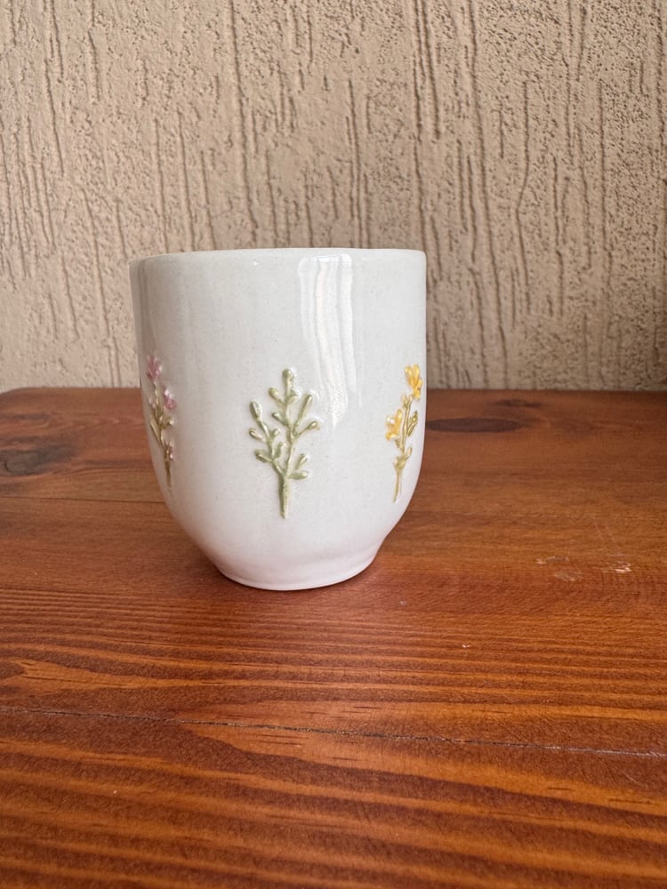 كوب لمسة الربيع 300ml Spring Touch Cup