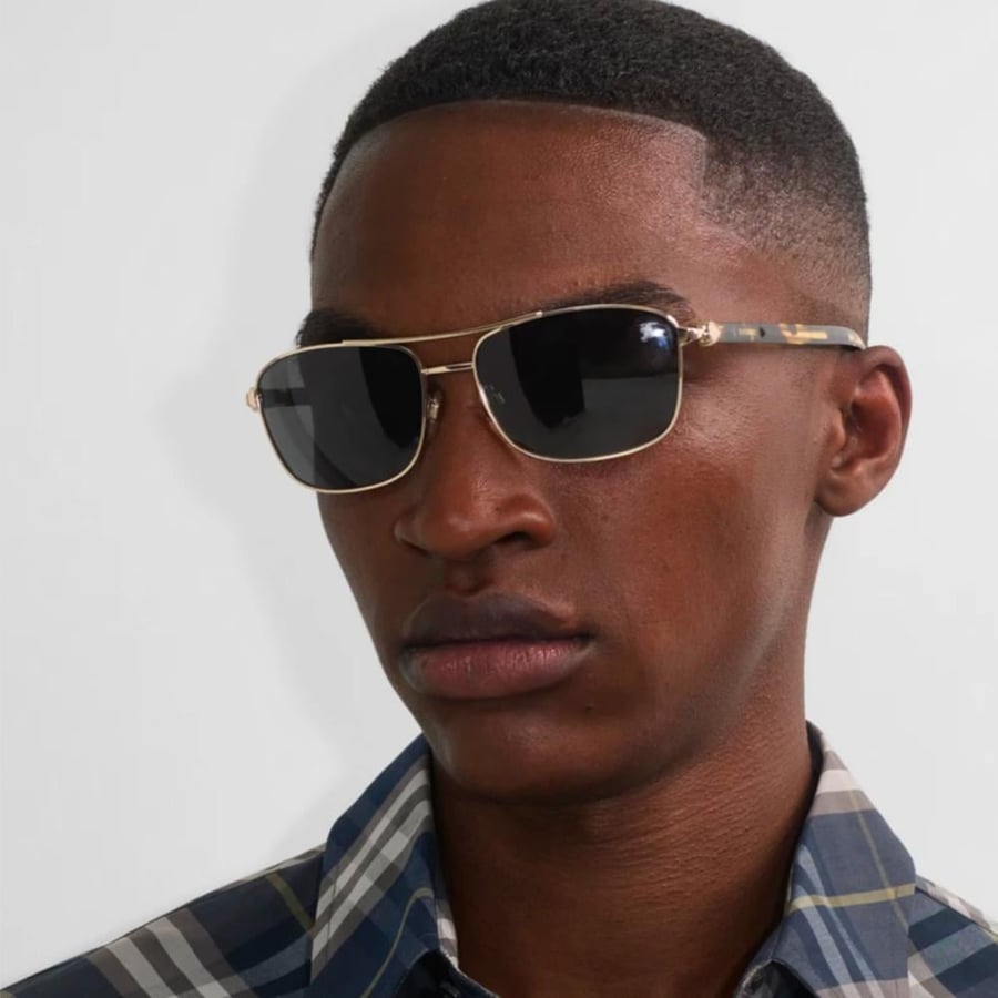 Burberry glasses