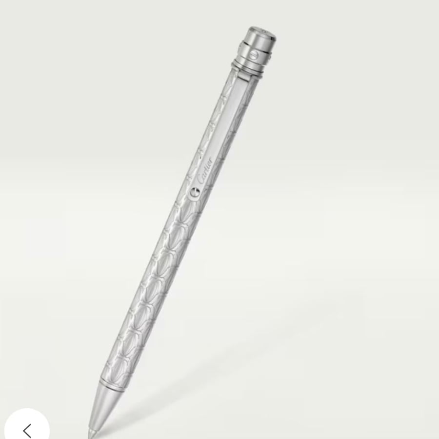 قلم كارتيه