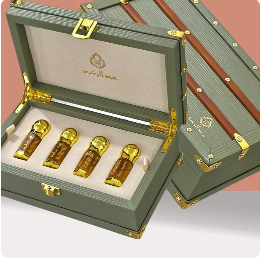 بوكس عطور عبدالرشيد