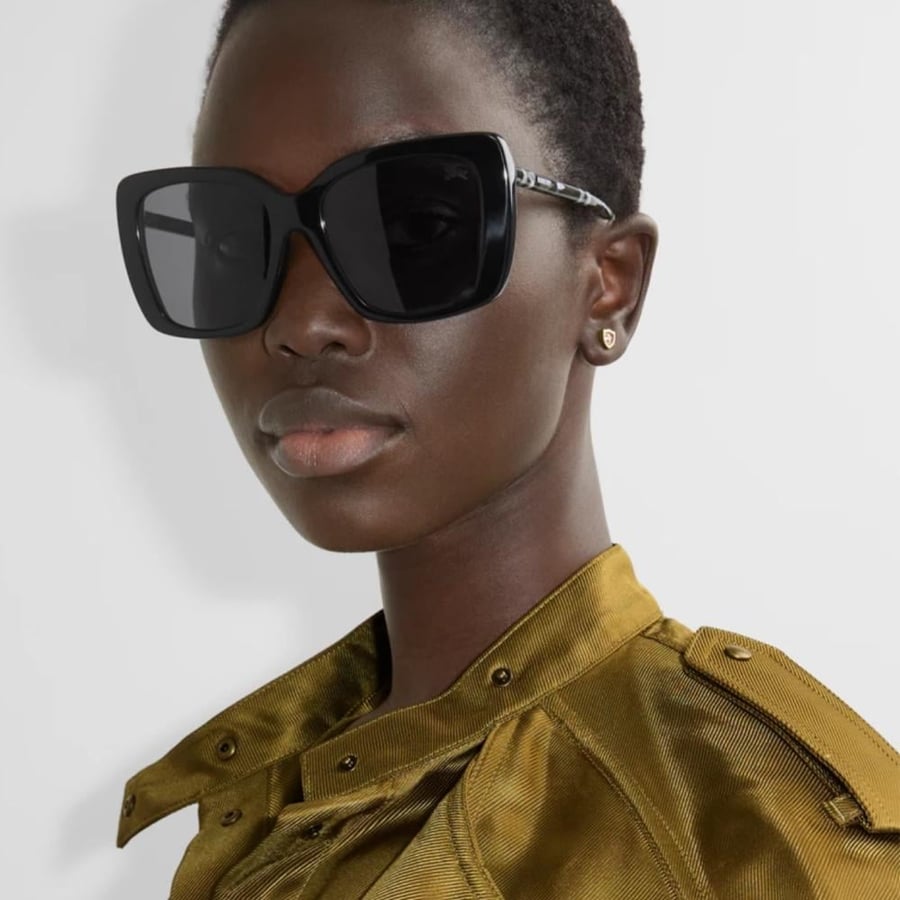 Burberry glasses