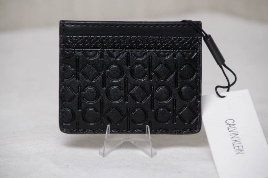 Calvin Klein card holder