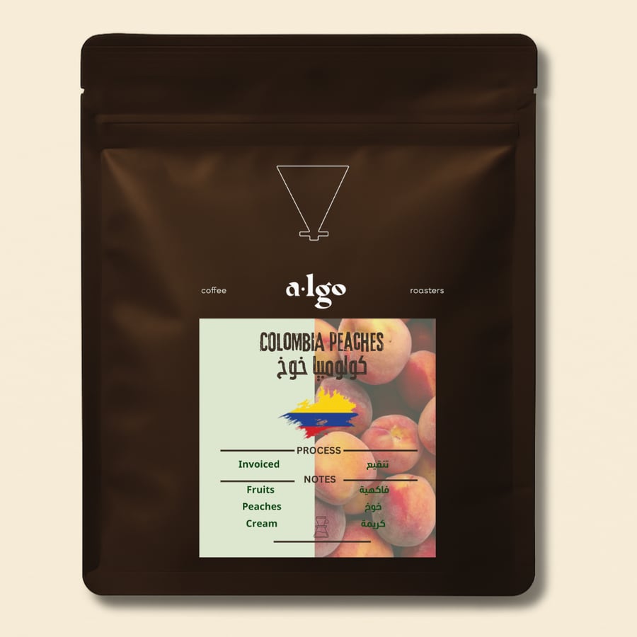 كولومبيا خوخ - Colombia peach