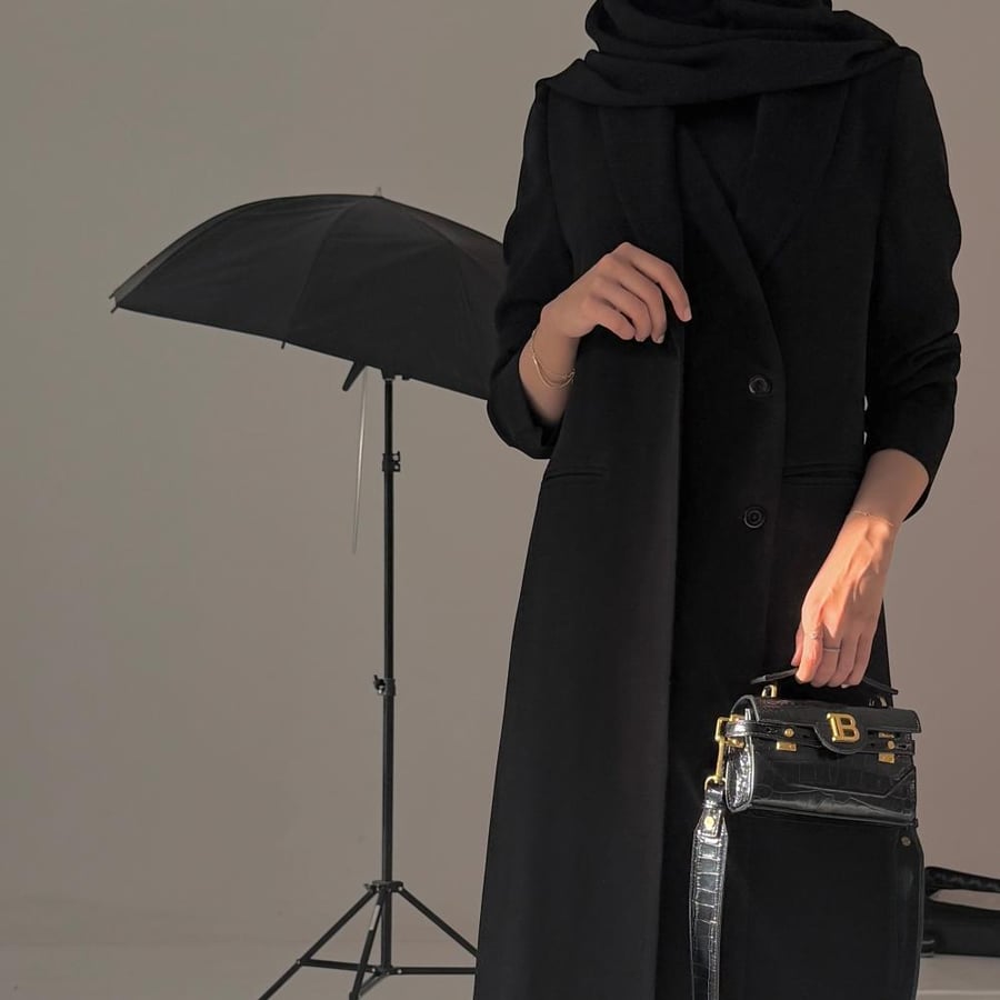 عباية بليزر A1