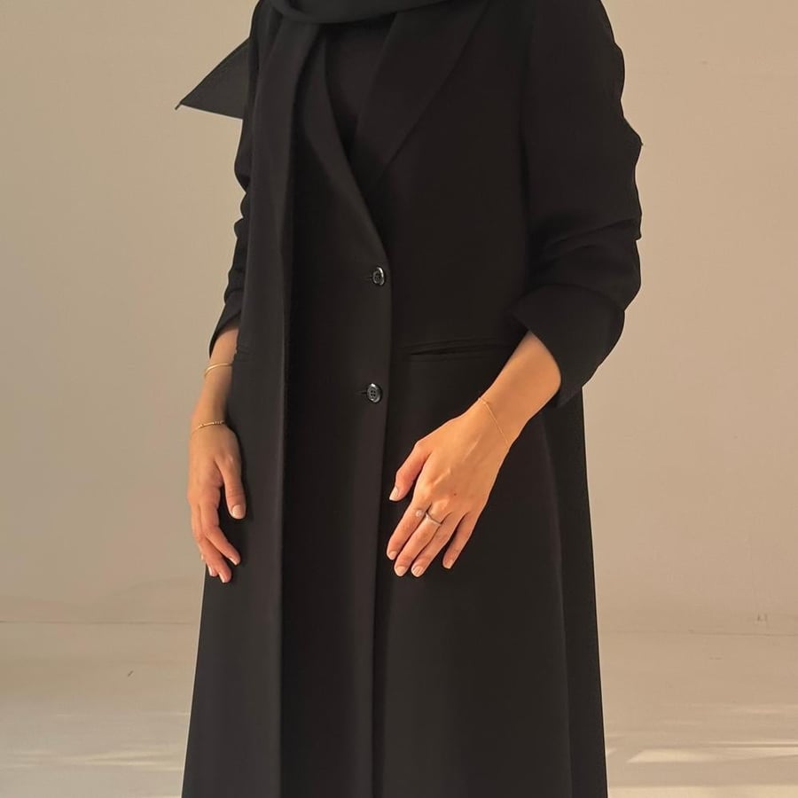 عباية بليزر A1