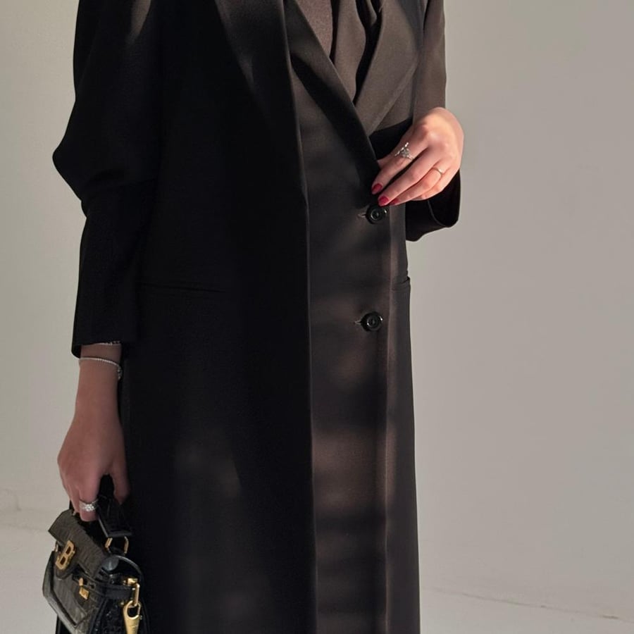عباية بليزر A1