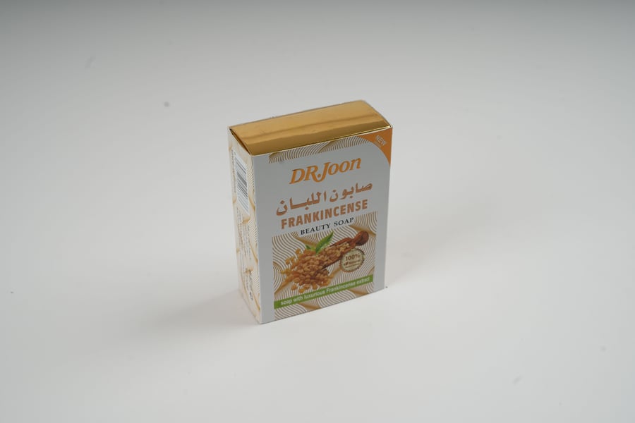Frankincense soap