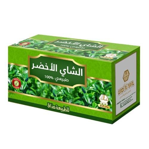 شاهي الاخضر