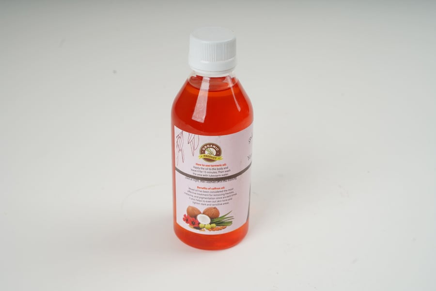 Yemeni castor oil for skin lightening