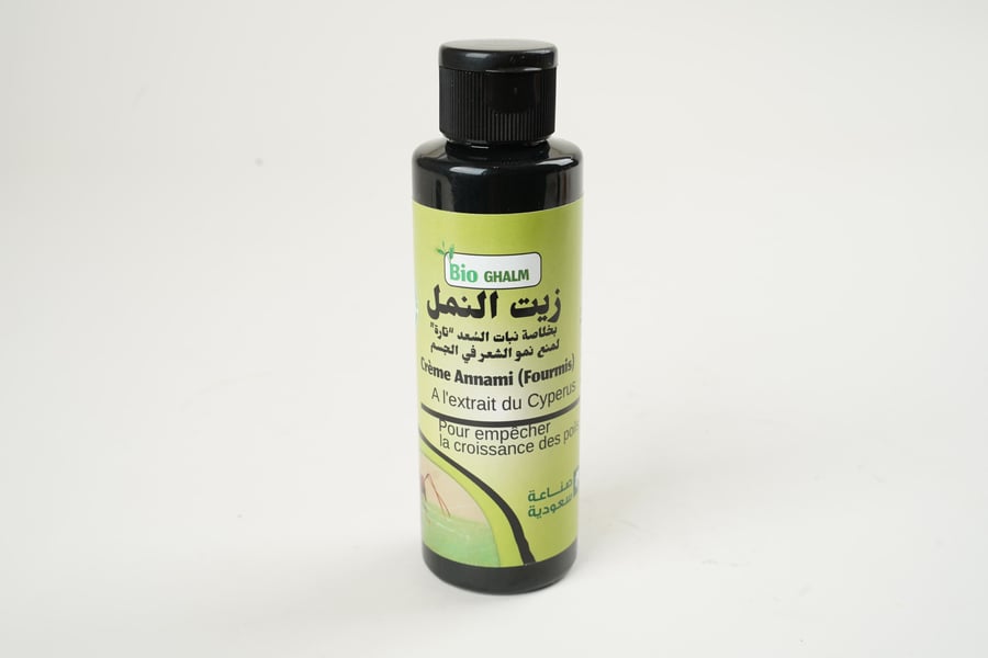 زيت النمل
