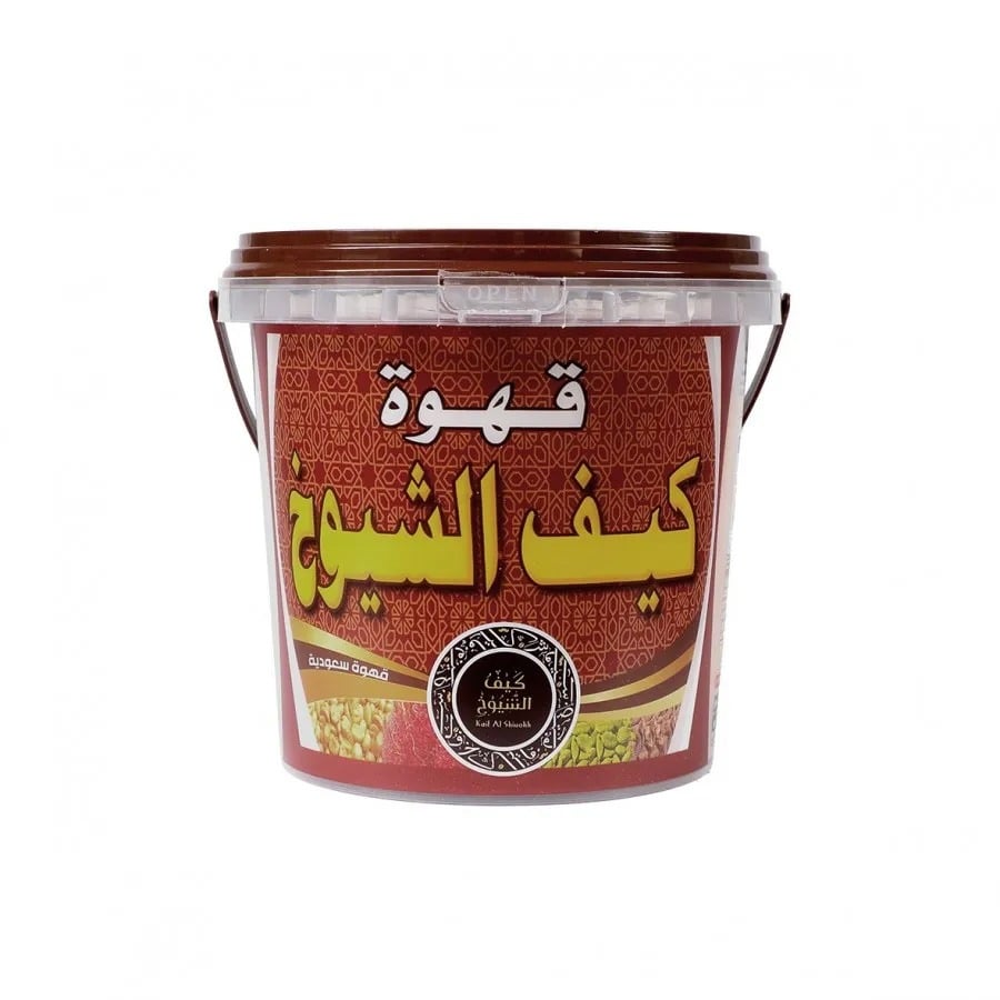 قهوة كيف الشيوخ 500 جرام