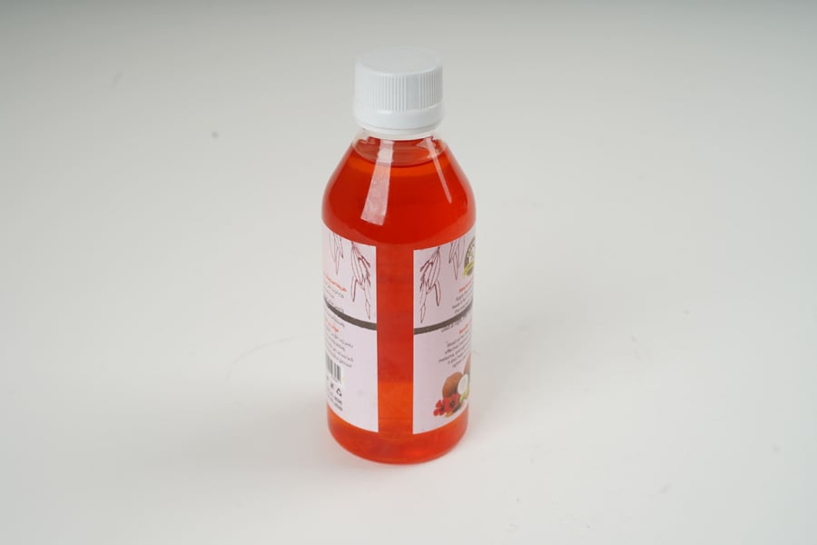 Yemeni castor oil for skin lightening