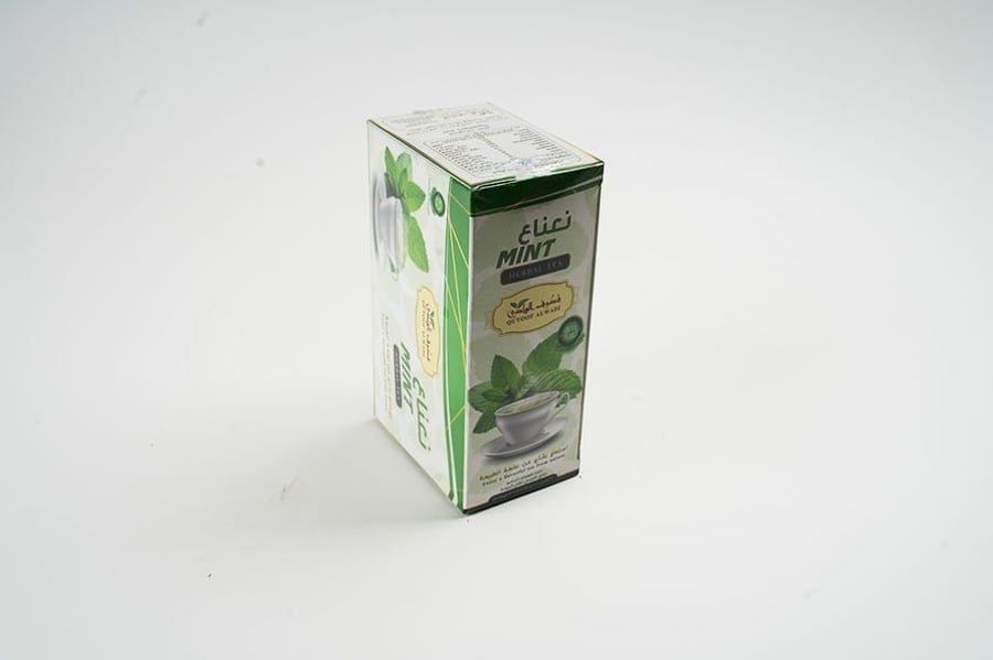 Mint tea