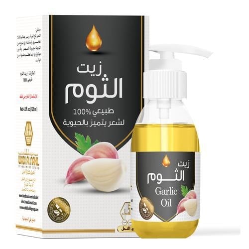 زيت الثوم