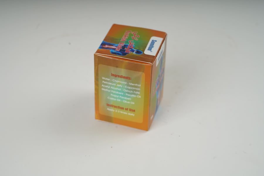 Original Turkish Vaseline 50 grams