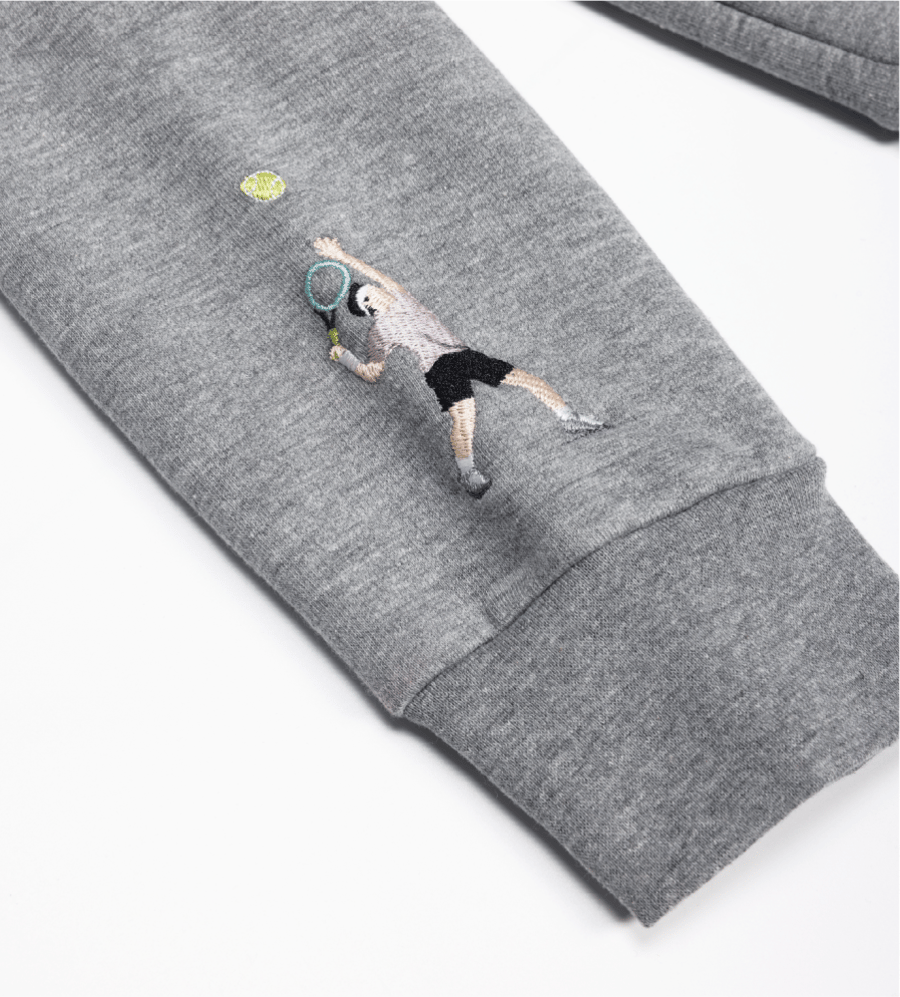 The Serve Sweatshirt - كنزة
