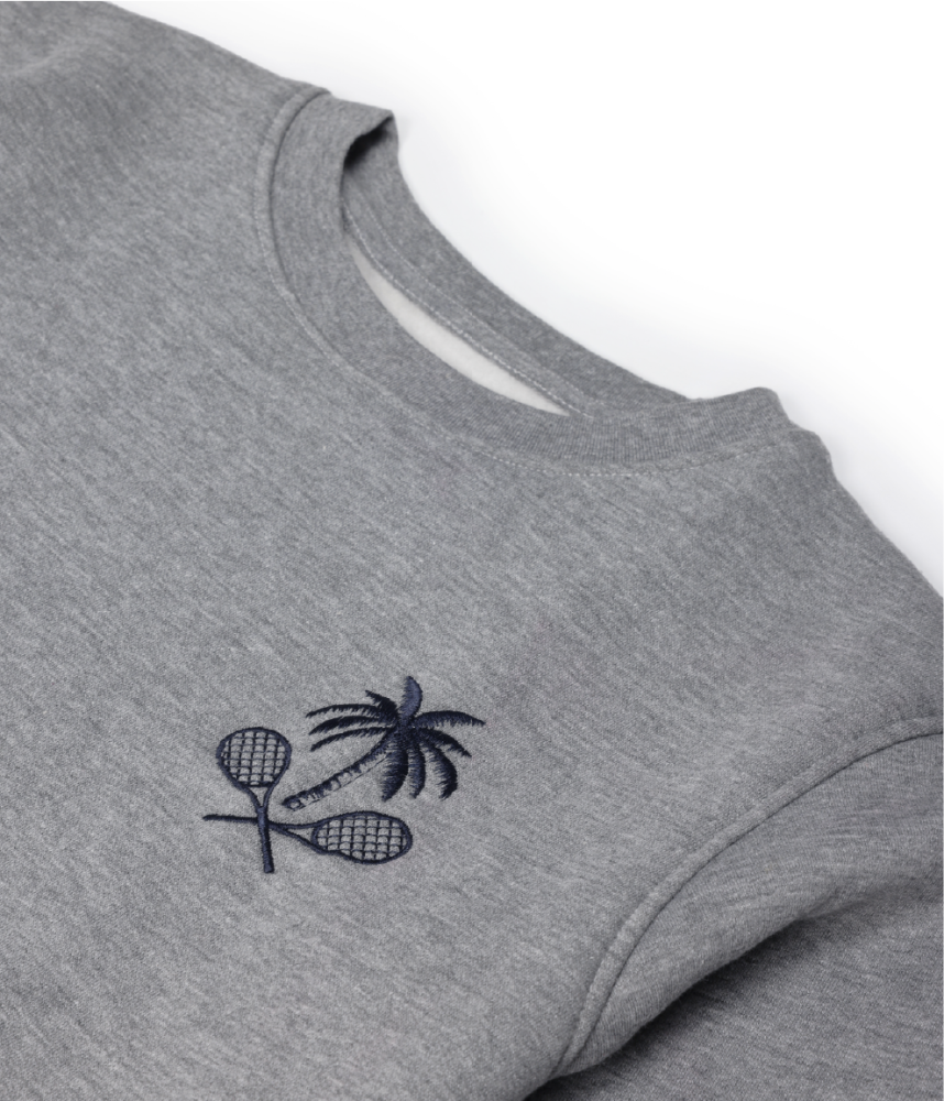 The Serve Sweatshirt - كنزة