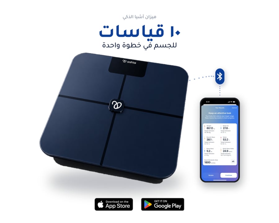 smart scale