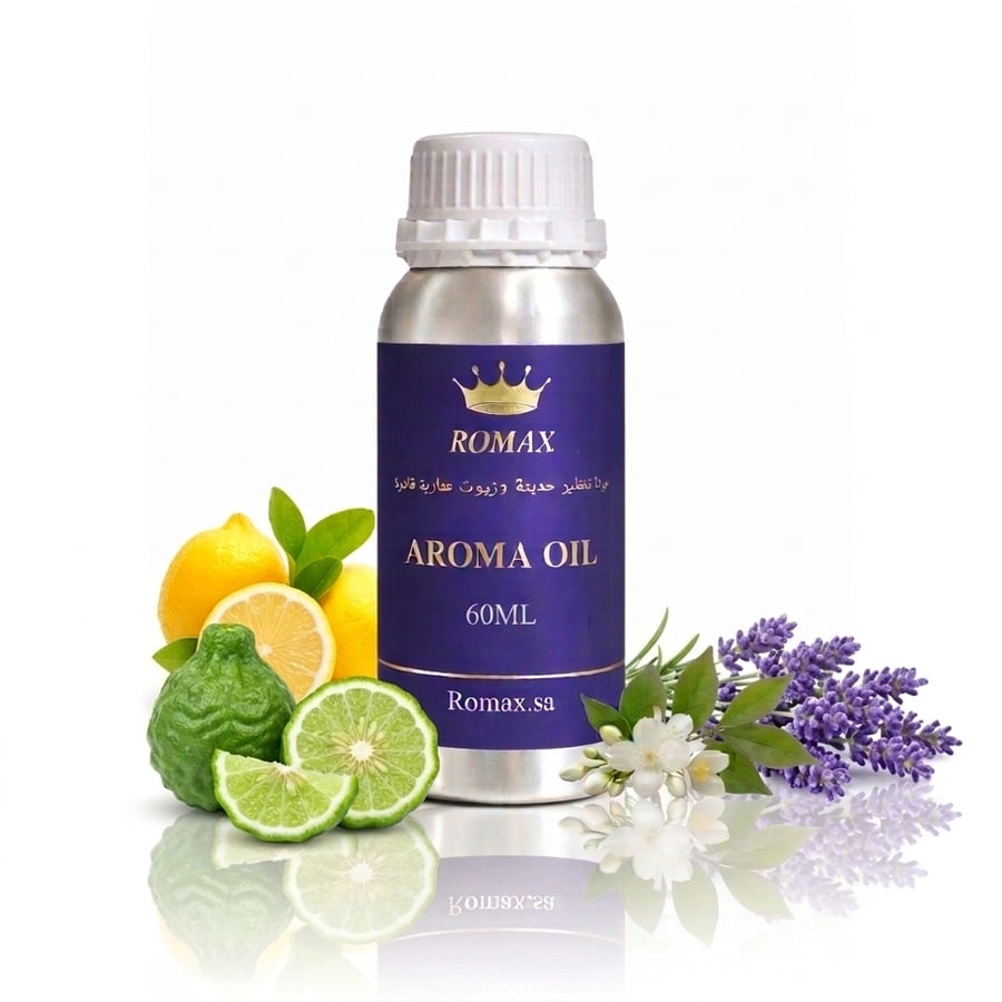 زيت عطري Taraf – ترف | 60 مل