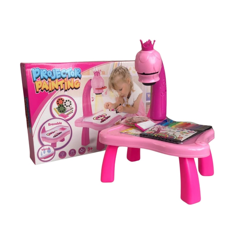Drawing projector