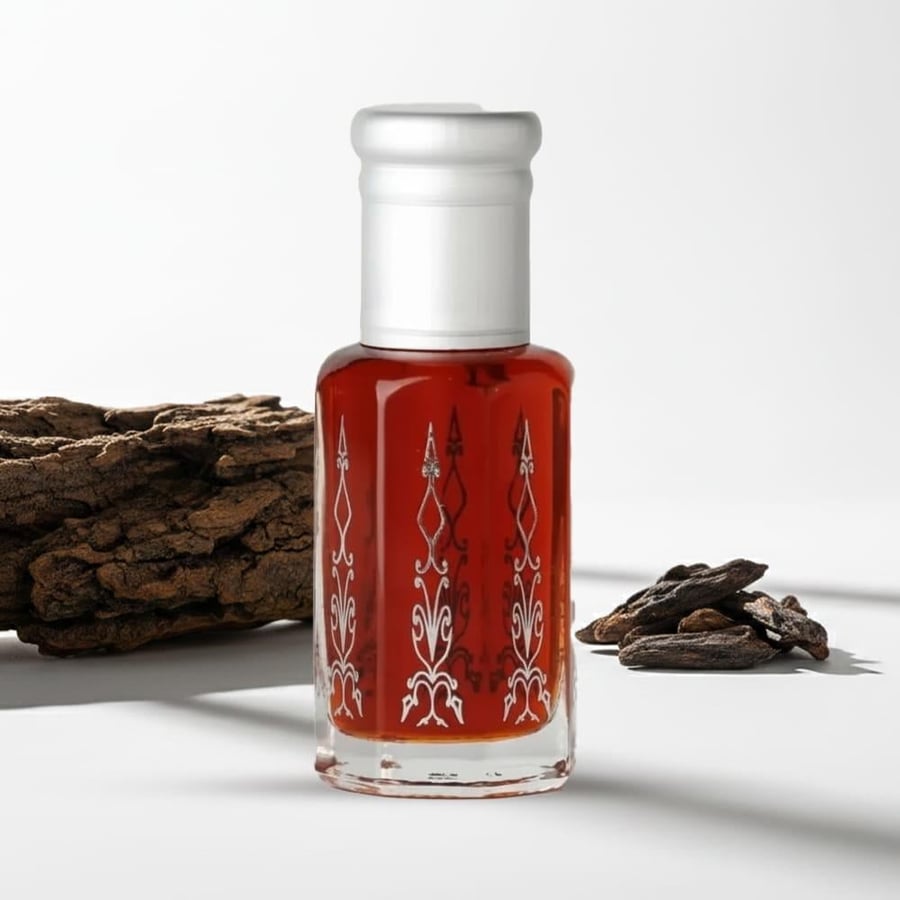 Incense mixture, quarter Tola