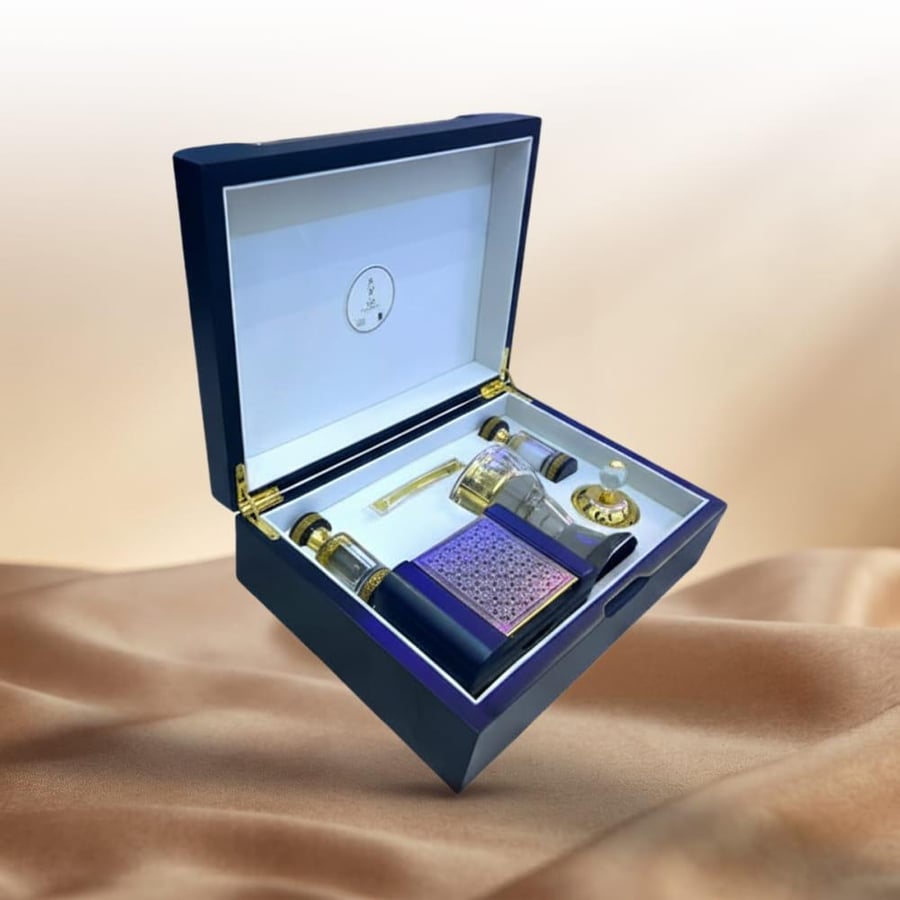 Box of the fine and luxurious Oud 2