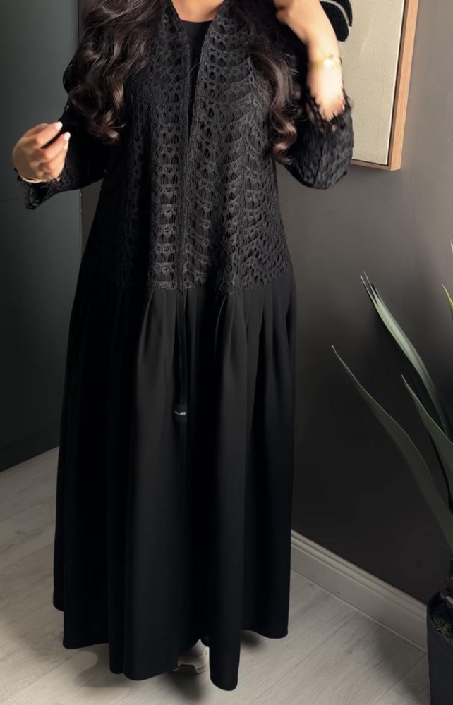 عباية زوي