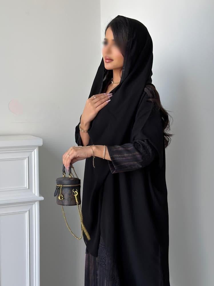 عباية كنوز