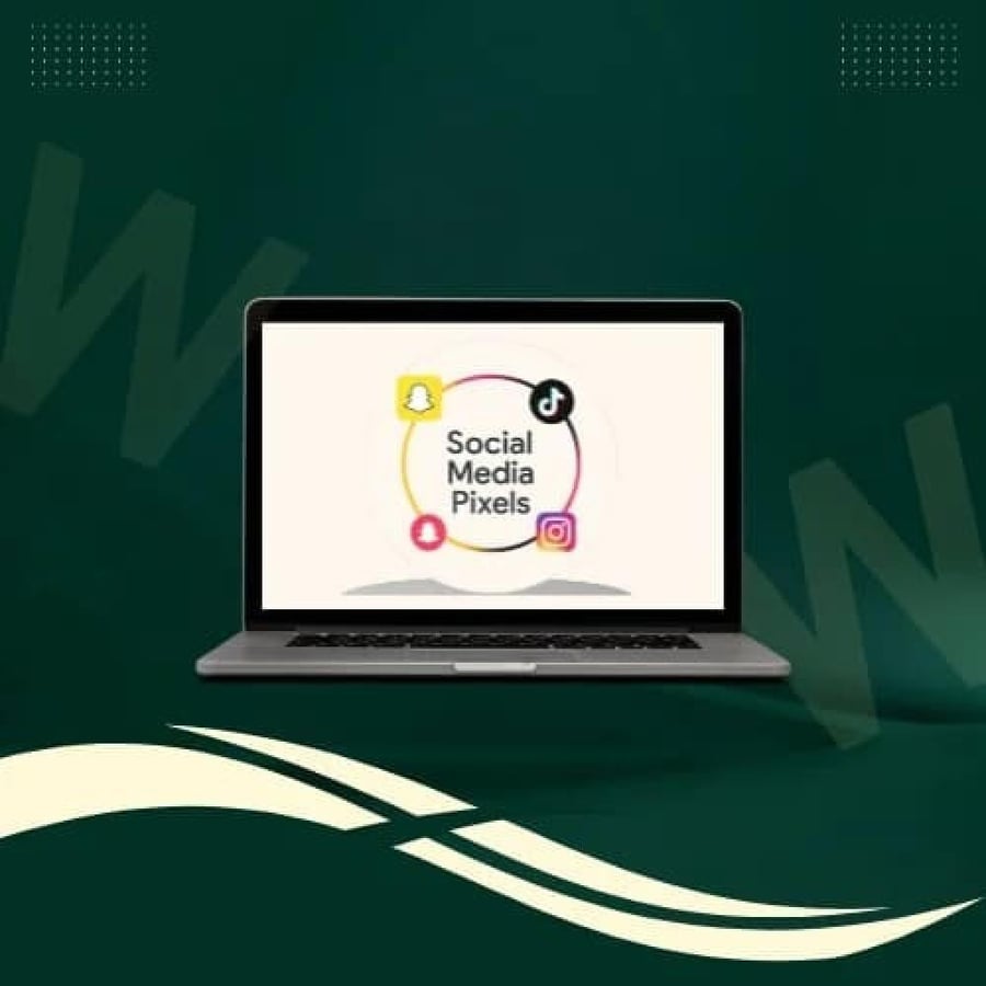 ربط البكسل لمنصات التواصل الاجتماعي