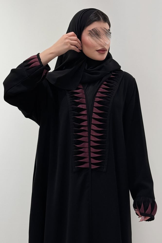 عباية سحر العودي